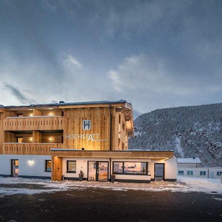 Hochstatt Appartements Зёльден Экстерьер фото