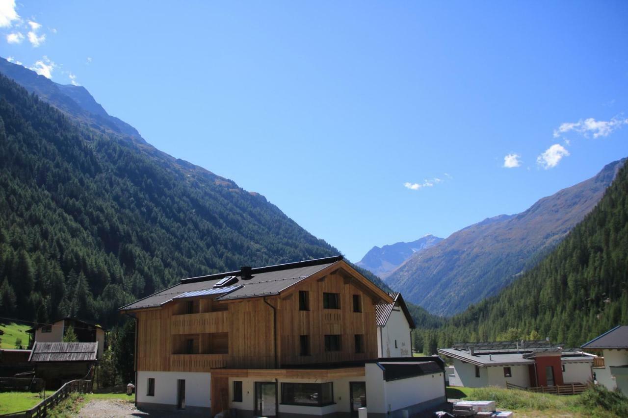 Hochstatt Appartements Зёльден Экстерьер фото