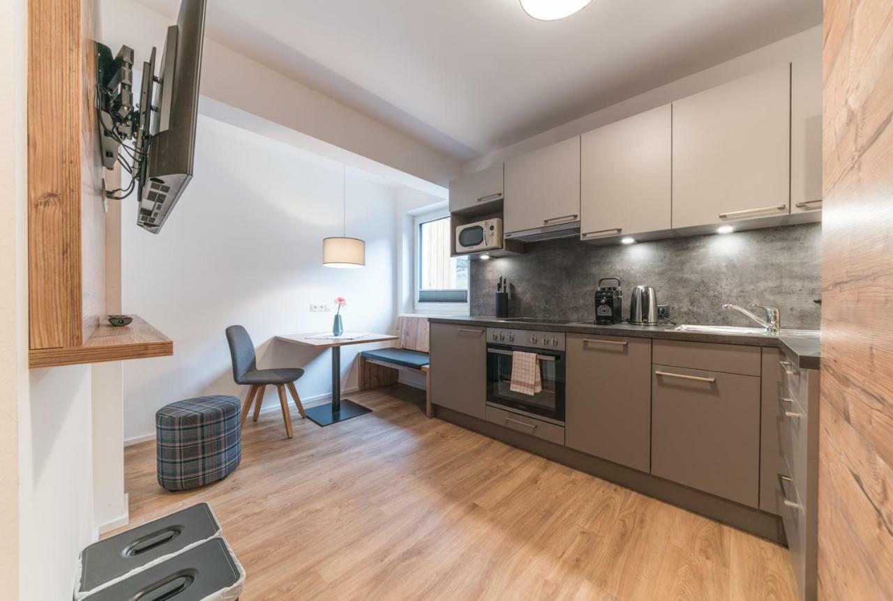 Hochstatt Appartements Зёльден Экстерьер фото