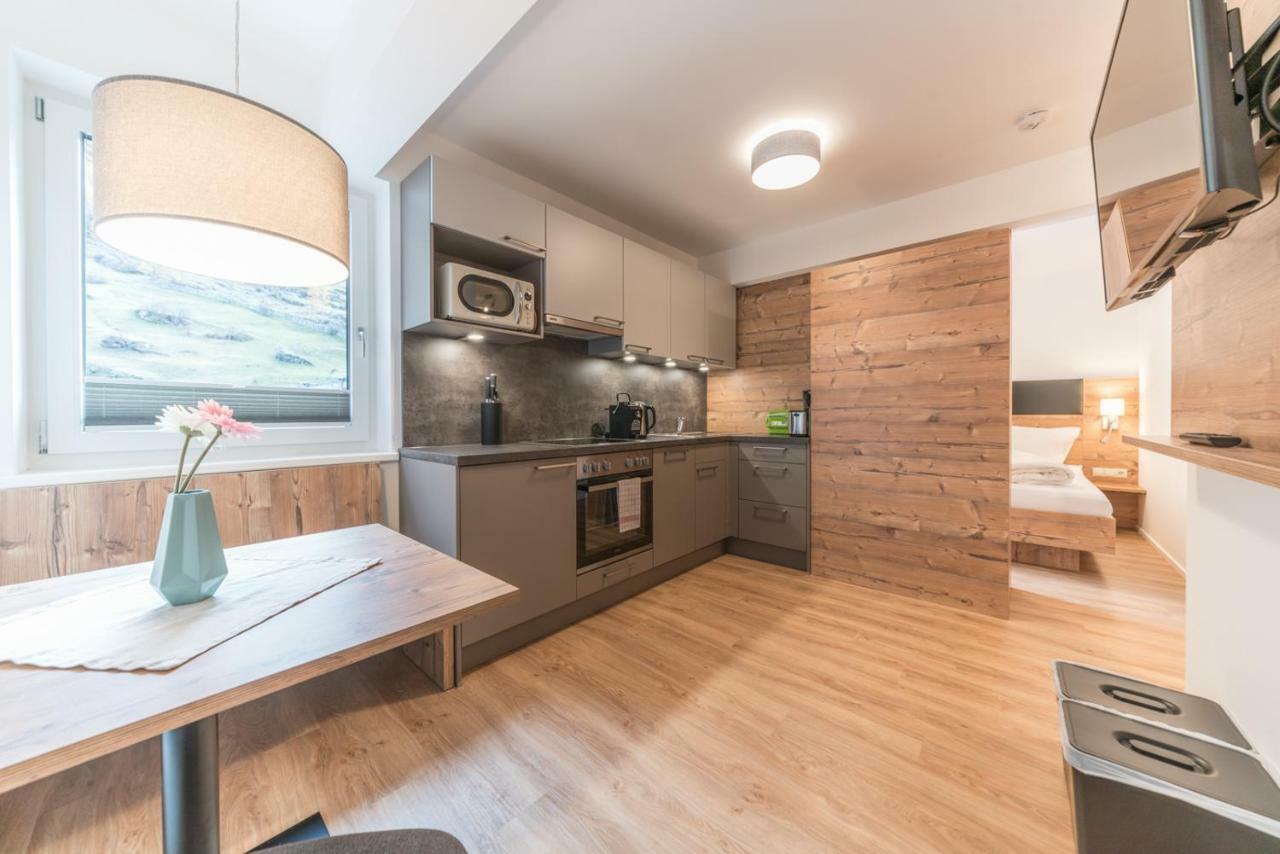 Hochstatt Appartements Зёльден Экстерьер фото