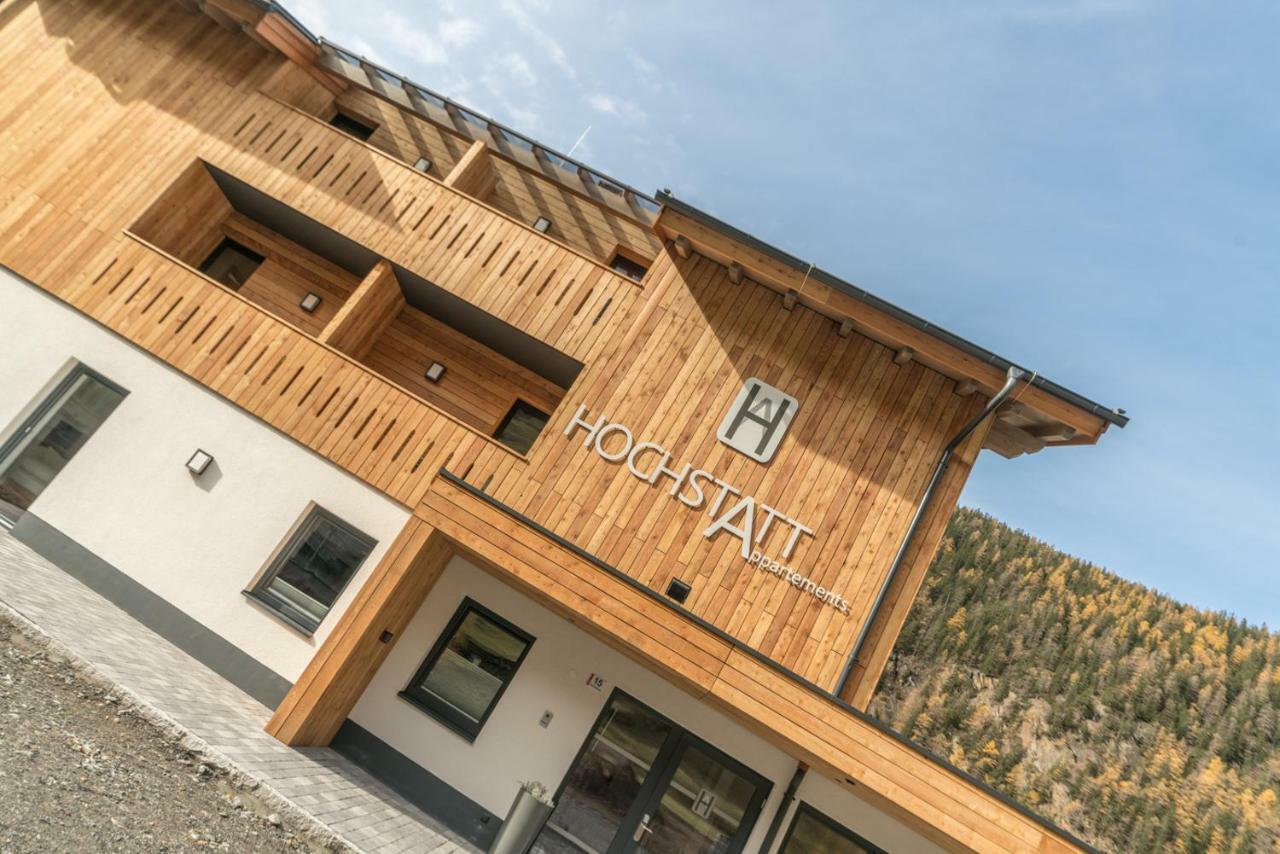 Hochstatt Appartements Зёльден Экстерьер фото